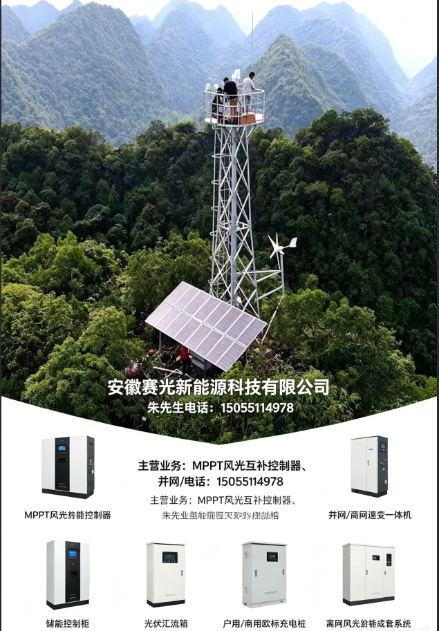 赛光新能源宣城线上分站